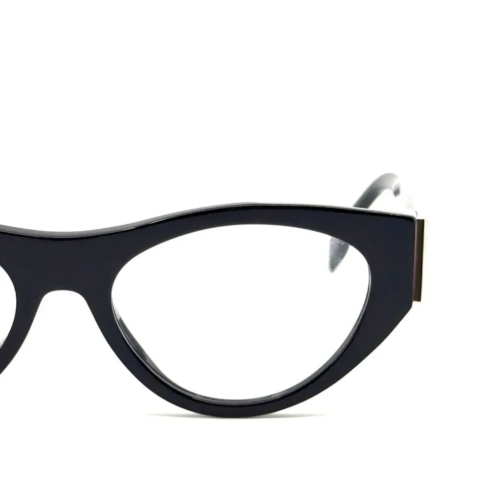 New, FENDI Eyeglasses FE50092I 001 Authentic